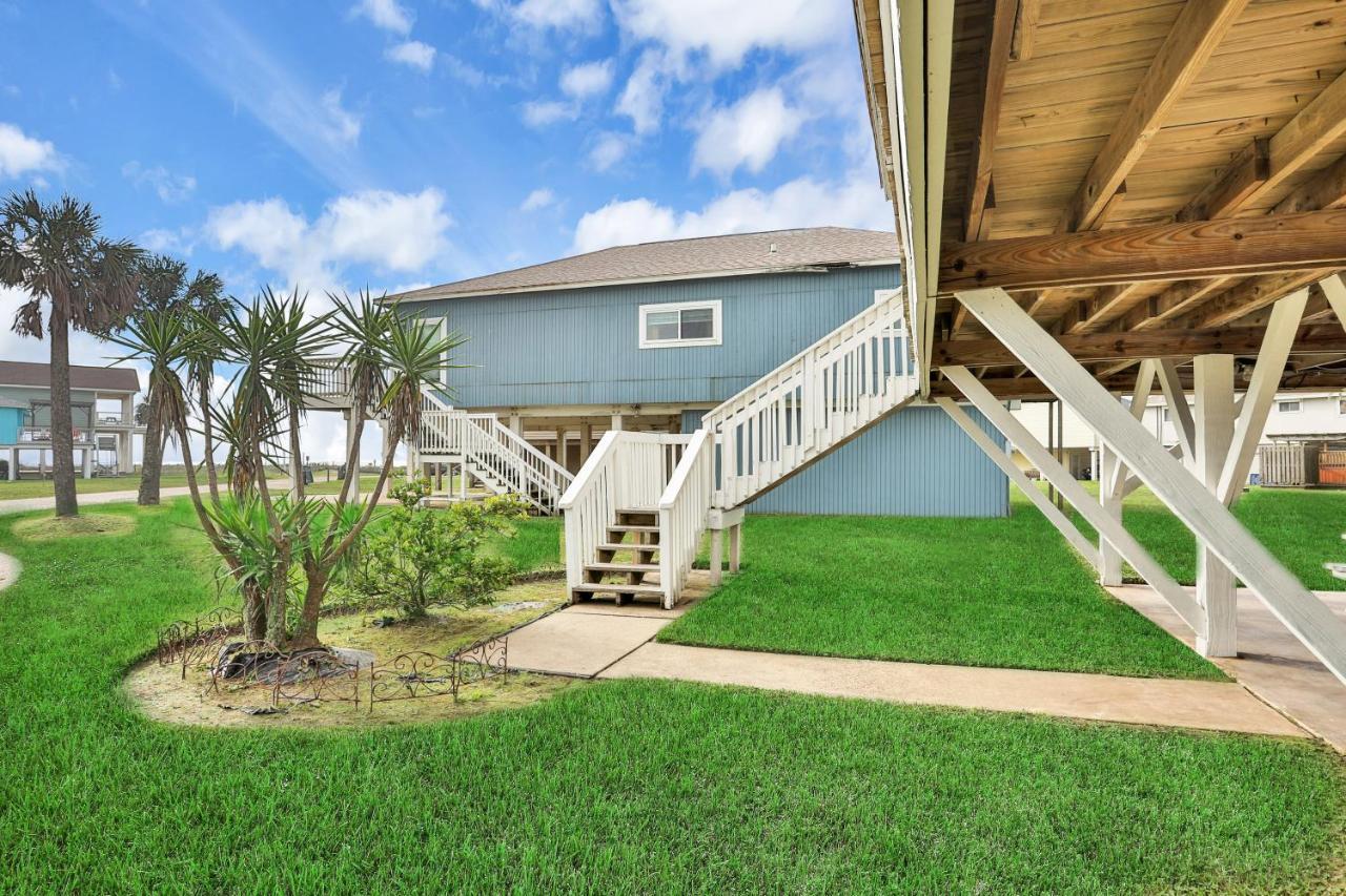 Seaside Cottage Galveston Buitenkant foto